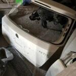 SKODA FABIA ARKA BAGAJ