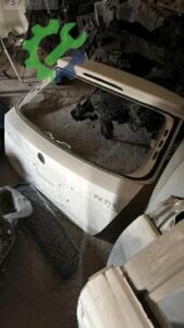 SKODA FABIA ARKA BAGAJ