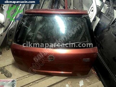 Skoda Fabia Bagaj çıkma parça