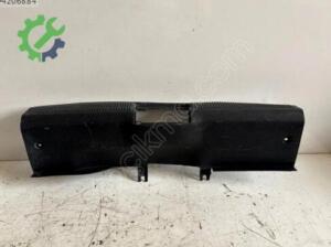 SKODA FABİA BAGAJ EŞİK KAPLAMASI
