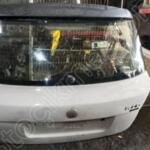 Skoda Fabia Bagaj Çıkma