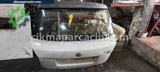 Skoda Fabia Bagaj çıkma parça