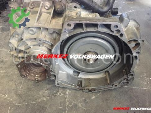Skoda Fabia Otomatik Şanzıman çıkma parça