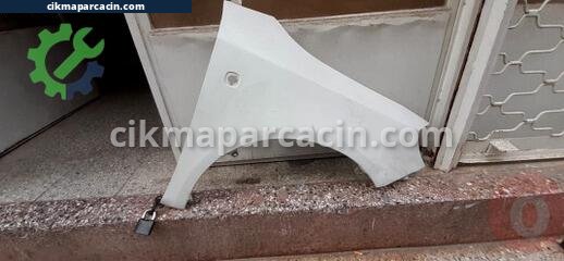 Skoda Fabia Çamurluk çıkma parça