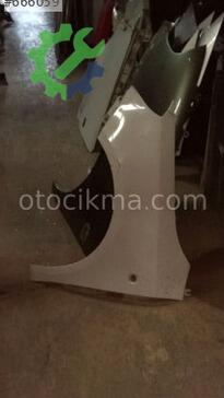 Skoda Fabia Çamurluk çıkma parça