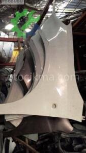 SKODA FABİA ÇAMURLUK  VE TÜM ORJINAL ÇIKMA PARÇALAR