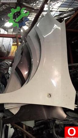 Skoda Fabia Çamurluk çıkma parça