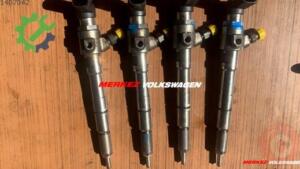 SKODA – FABİA / CAY 1.6 TDİ DİZEL YAKIT ENJEKTÖRÜ 03L130277B