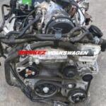 2011 Skoda Fabia Motor Komple Çıkma Parça Ankara