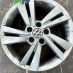 SKODA FABIA ÇELİK JANT