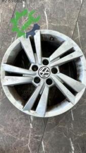 SKODA FABIA ÇELİK JANT