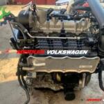 2011 Skoda Fabia Motor Komple Çıkma Parça Ankara