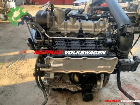 Skoda Fabia Motor Komple çıkma parça