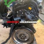 2011 Skoda Fabia Motor Komple Çıkma Parça Ankara