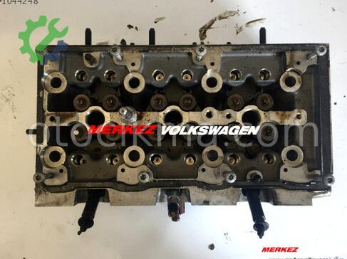 Skoda Fabia Silindir Kapağı 048103403H çıkma parça