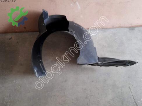 Skoda Fabia Davlumbaz 5J0809957B çıkma parça