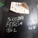 SKODA FABİA DAVLUMBAZ SOL ÖN SIFIR ORJİNAL
