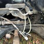 Skoda Fabia direksiyon kutusu