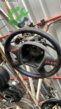 Skoda Fabia Direksiyon Simidi çıkma parça