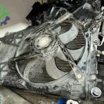 Skoda Fabia Orijinal Çıkma Radyatör Traversi