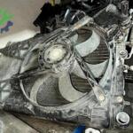Skoda Fabia Motor Su Radyatörü Sökme Çıkma