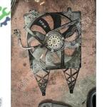 Skoda Fabia Fan Paneli Çıkma