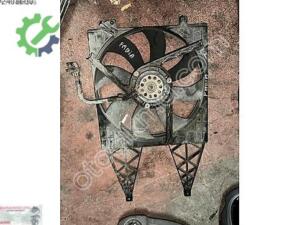 Skoda Fabia Fan Paneli Çıkma