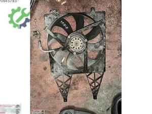Çıkma Skoda Fabia Fan Motoru