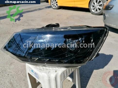 Skoda Fabia Far çıkma parça