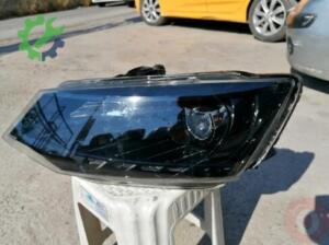 SKODA FABİA FAR TAMPON PANJUR VE TÜM ÇIKMA ORJİNAL PARÇALAR
