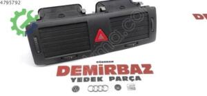 Skoda Fabia 2002-2007 Orijinal Çıkma Göğüs 6Y0820951