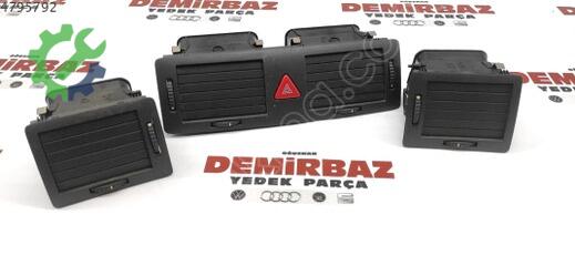 Skoda Fabia Havalandırma Izgaraları 6Y0820951 çıkma parça