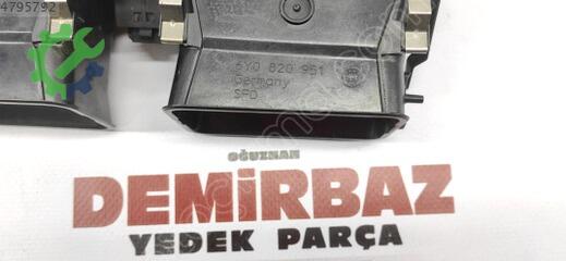 Skoda Fabia Havalandırma Izgaraları 6Y0820951 çıkma parça