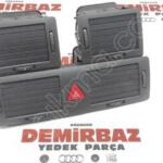Skoda Fabia 2002-2008 Orijinal Çıkma Göğüs 6Y0819701