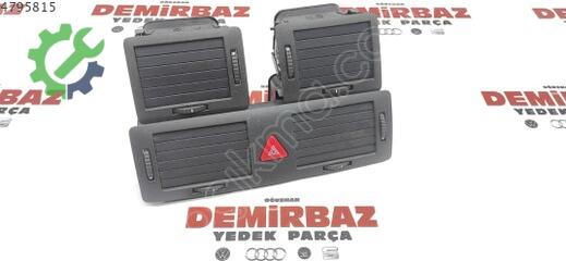 Skoda Fabia Havalandırma Izgaraları 6Y0819701 çıkma parça