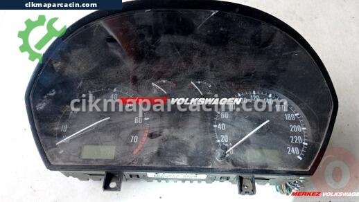 Skoda Fabia Gösterge Paneli çıkma parça