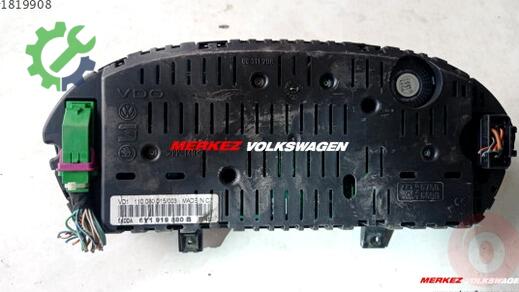 Skoda Fabia Gösterge Paneli 6Y1919880B çıkma parça
