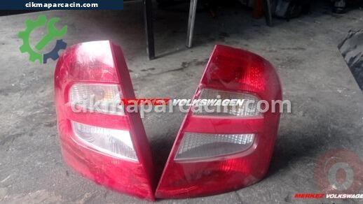 Skoda Fabia Sol Arka Stop çıkma parça