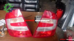 SKODA - FABİA (HATCHBACK) / SOL ARKA STOP (2004 - 2008)