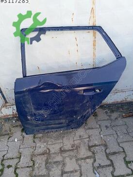 Skoda Fabia Sol Arka Kapı çıkma parça