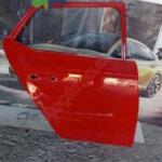 SKODA FABIA İÇİN ÇIKMA SAĞ ARKA KAPI PARÇASI