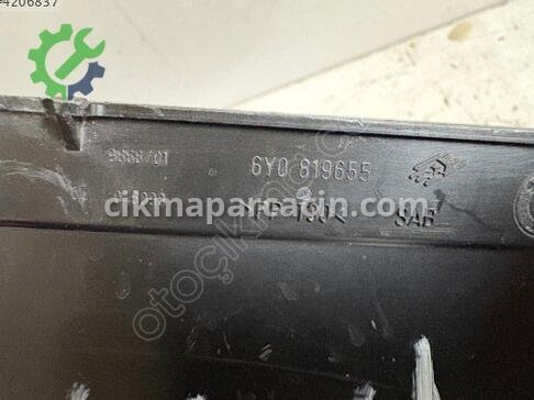 Skoda Fabia Trim çıkma parça