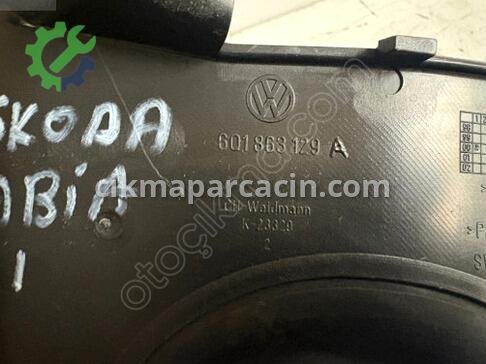 Skoda Fabia Trim çıkma parça