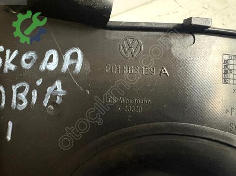 Skoda Fabia Trim çıkma parça