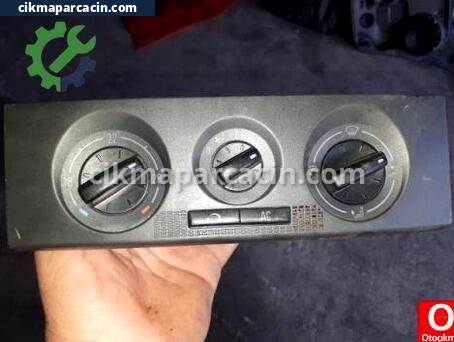 Skoda Fabia Klima Kontrol Paneli çıkma parça