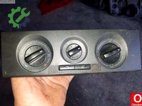 Skoda Fabia Klima Kontrol Paneli çıkma parça