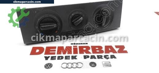 Skoda Fabia Klima Kontrol Paneli çıkma parça