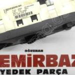Skoda Fabia 2002-2007 Orijinal Çıkma Klima Kontrol Paneli 6Y0820045B