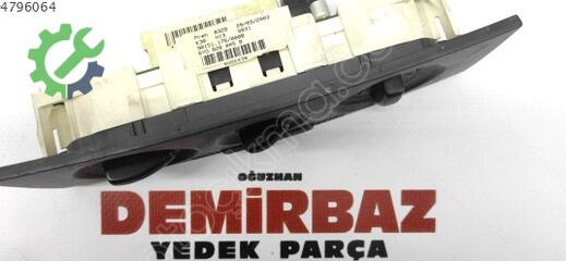 Skoda Fabia Klima Kontrol Paneli 6Y0820045B çıkma parça
