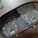 Skoda Fabia Km Saati Çıkma